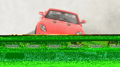 Бокс для моделей, 14,7 x 6,9 x 6,5, Minichamps 1:43