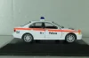 BMW 525 (E39) Polizia Canton Ticino, Switzerland 2001, white, ADPOLC007, Cararama 1:43