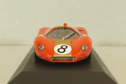 Ford P68  #8 1000km Nurburgring 1968, Irwin/Rodriguez, 400688408, Minichamps 1:43