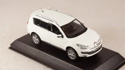 Citroen C-Crosser 2007 white, 155654, Norev 1:43