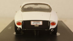 Neretti I Coupe 1964 Belgium, white, 05029, AutoCult 1:43