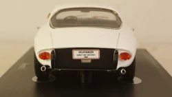 Neretti I Coupe 1964 Belgium, white, 05029, AutoCult 1:43