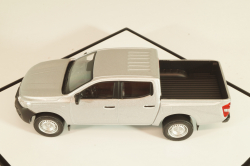 Renault Alaskan 2017, silver, 7711785154, Norev 1:43