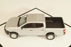 Renault Alaskan 2017, silver, 7711785154, Norev 1:43