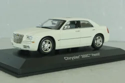 Chrysler 300C Hemi 2004, white, 940010, Norev 1:43