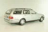 Mercedes-Benz E 420 (S210) 1995, silver, Anson 1:18
