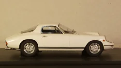 Neretti I Coupe 1964 Belgium, white, 05029, AutoCult 1:43