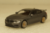 BMW M4 GTS 2016 matt grey, 870027100,  Minichamps 1:87