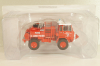 Iveco Unic 75PC La Garde-Freinet, red/white, Altaya 1:43