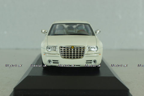 Chrysler 300C Hemi, white, 940010, Norev 1:43