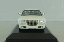 Chrysler 300C Hemi 2004, white, 940010, Norev 1:43