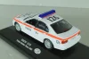 BMW 525 (E39) Polizia Canton Ticino, Switzerland 2001, white, ADPOLC007, Cararama 1:43