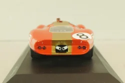 Ford P68  #8 1000km Nurburgring 1968, Irwin/Rodriguez, 400688408, Minichamps 1:43
