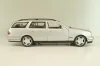 Mercedes-Benz E 420 (S210) 1995, silver, Anson 1:18