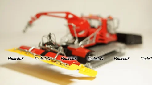 Neretti I Coupe 1964 Belgium, white, 05029, AutoCult 1:43