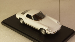 Neretti I Coupe 1964 Belgium, white, 05029, AutoCult 1:43