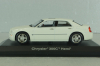 Chrysler 300C Hemi, white, 940010, Norev 1:43
