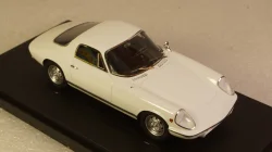 Neretti I Coupe 1964 Belgium, white, 05029, AutoCult 1:43