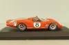 Ford P68  #8 1000km Nurburgring 1968, Irwin/Rodriguez, 400688408, Minichamps 1:43