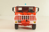 Iveco Unic 75PC La Garde-Freinet, red/white, Altaya 1:43