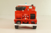 Iveco Unic 75PC La Garde-Freinet, red/white, Altaya 1:43