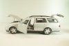 Mercedes-Benz E 420 (S210) 1995, silver, Anson 1:18