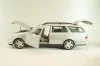 Mercedes-Benz E 420 (S210) 1995, silver, Anson 1:18