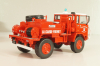 Iveco Unic 75PC La Garde-Freinet, red/white, Altaya 1:43