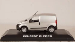 Peugeot Bipper 2008 silver, 479835, Norev 1:43