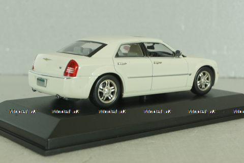 Chrysler 300C Hemi, white, 940010, Norev 1:43
