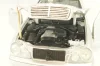 Mercedes-Benz E 420 (S210) 1995, silver, Anson 1:18