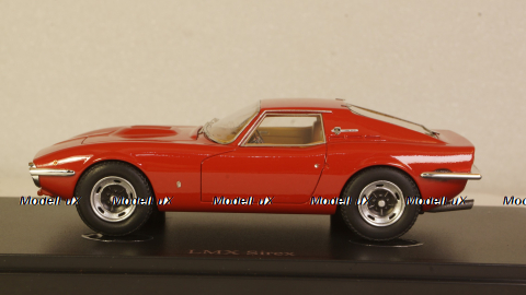 LMX Sirex, 05016, AutoCult 1:43