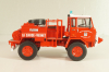Iveco Unic 75PC La Garde-Freinet, red/white, Altaya 1:43