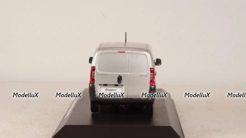 Peugeot Bipper 2008 silver, 479835, Norev 1:43