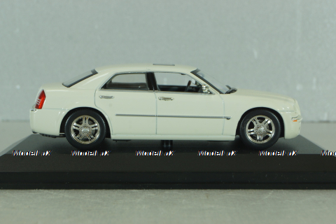 Chrysler 300C Hemi, white, 940010, Norev 1:43