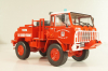 Iveco Unic 75PC La Garde-Freinet, red/white, Altaya 1:43