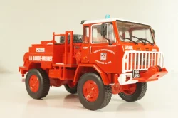 Iveco Unic 75PC La Garde-Freinet, red/white, Altaya 1:43