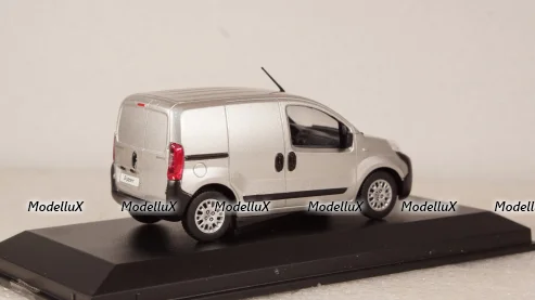 Peugeot Bipper 2008 silver, 479835, Norev 1:43
