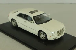 Chrysler 300C Hemi 2004, white, 940010, Norev 1:43