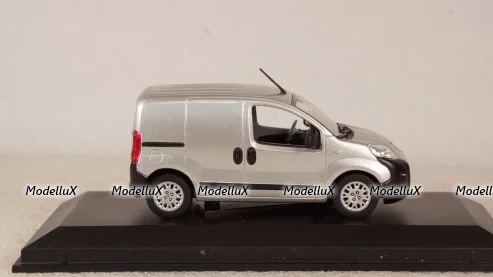 Peugeot Bipper 2008 silver, 479835, Norev 1:43