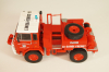 Iveco Unic 75PC La Garde-Freinet, red/white, Altaya 1:43