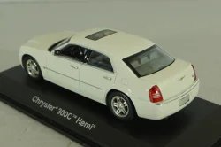 Chrysler 300C Hemi 2004, white, 940010, Norev 1:43