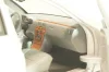 Mercedes-Benz E 420 (S210) 1995, silver, Anson 1:18