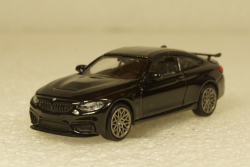 BMW M4 GTS 2016 black, 870027106,  Minichamps 1:87