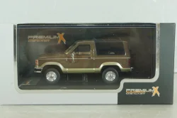 Ford Bronco II 1989, brown, PRD145, PremiumX 1:43