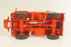 Iveco Unic 75PC La Garde-Freinet, red/white, Altaya 1:43