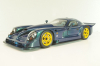 Panoz Esperante GTR-1 Road Car, blue, AutoArt 1:18