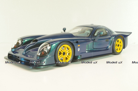 Panoz Esperante GTR-1 Road Car, blue, AutoArt 1:18