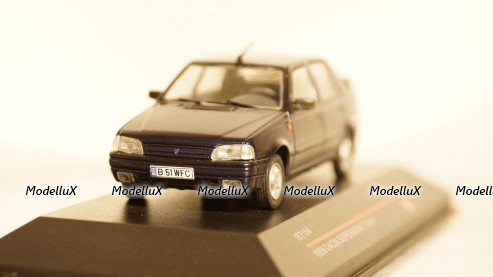 Dacia Supernova Clima 1999, IST184, IST 1:43