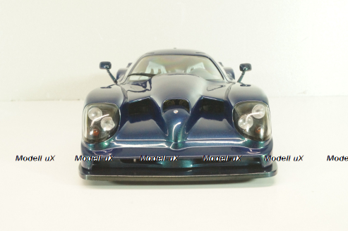Panoz Esperante GTR-1 Road Car, blue, AutoArt 1:18